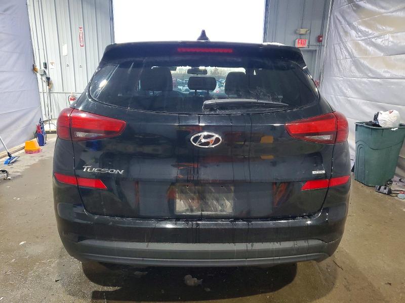 Фото 6 - HYUNDAI TUCSON