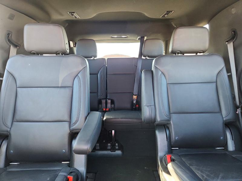 Фото 10 - CHEVROLET TAHOE