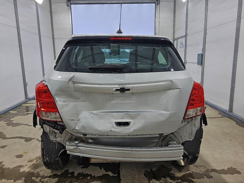 Фото 6 - CHEVROLET TRAX