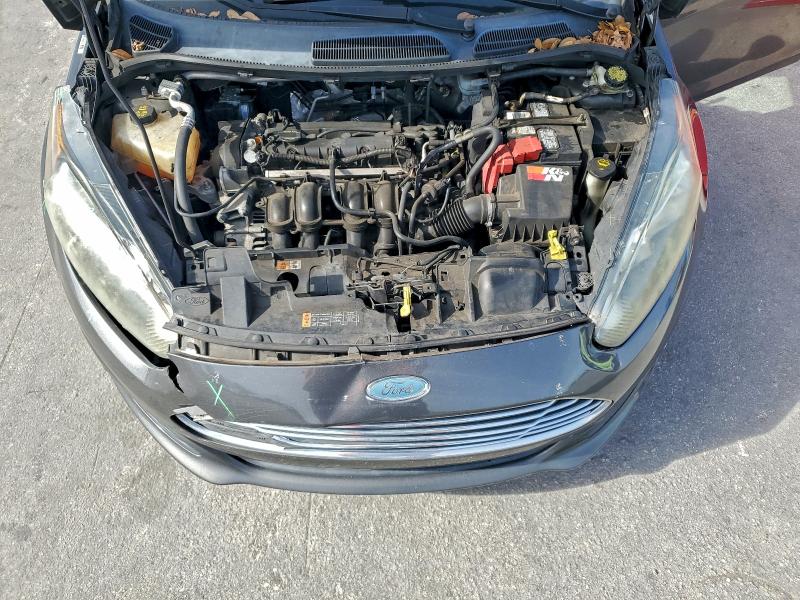 Фото 11 - FORD FIESTA