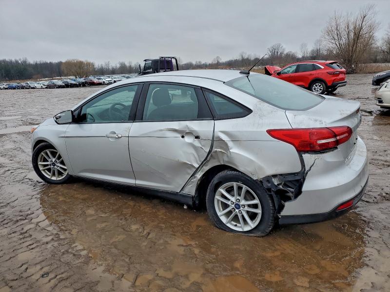 Фото 2 - FORD FOCUS