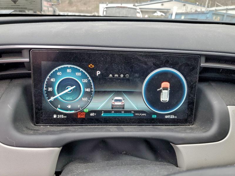 Фото 9 - HYUNDAI TUCSON