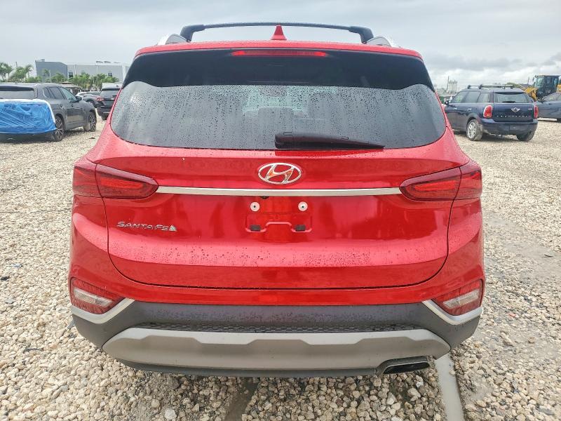 Фото 6 - HYUNDAI SANTA FE