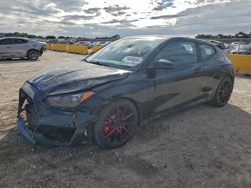 Фото 1 - HYUNDAI VELOSTER