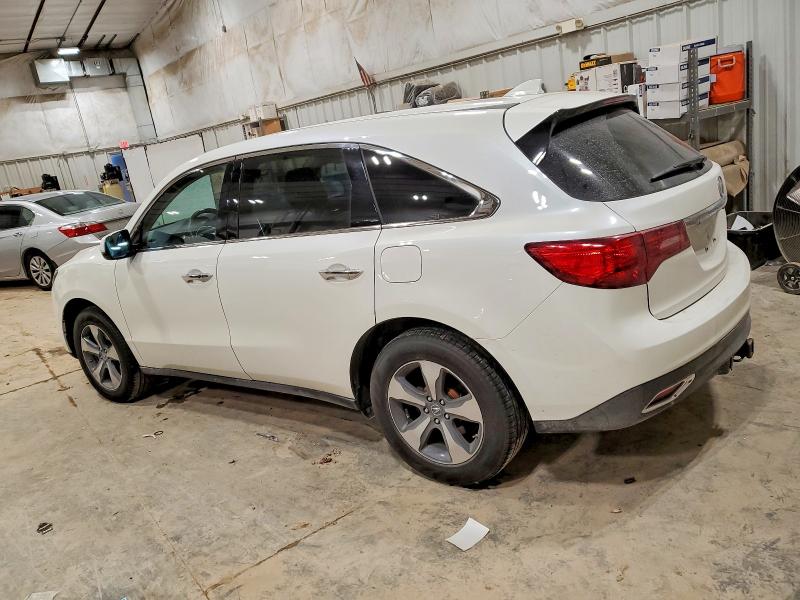 Фото 2 - ACURA MDX