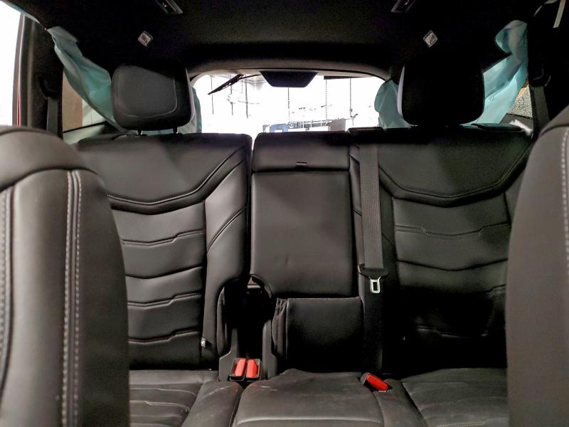 Фото 10 - CADILLAC XT6