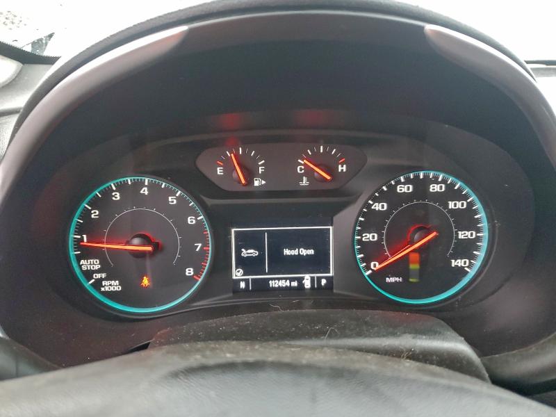 Фото 9 - CHEVROLET MALIBU