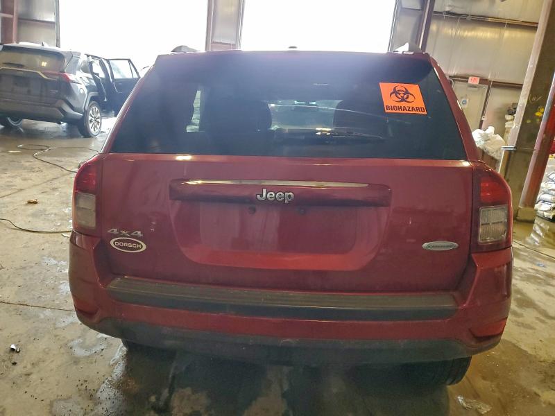 Фото 6 - JEEP COMPASS