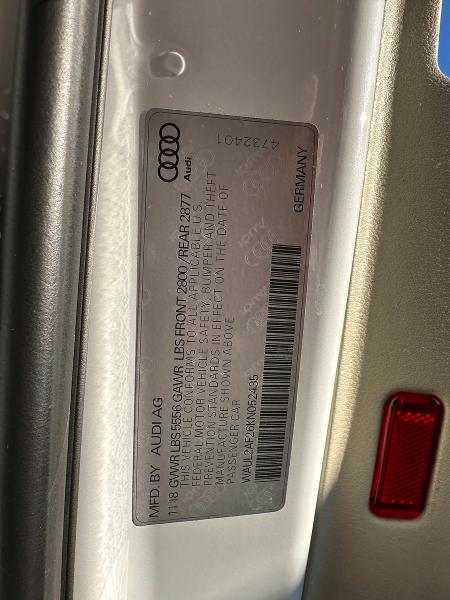 Фото 10 - AUDI A6