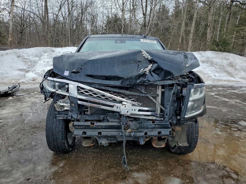 Фото 5 - CHEVROLET SUBURBAN