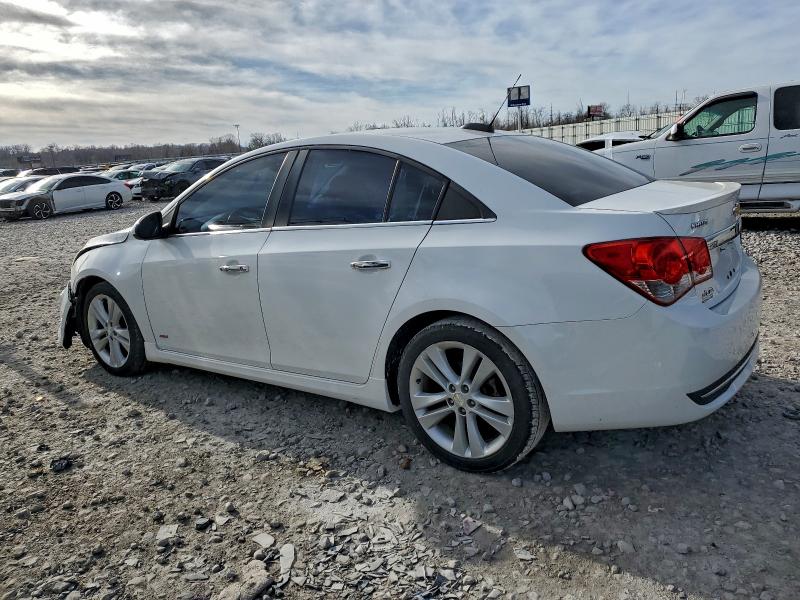 Фото 2 - CHEVROLET CRUZE