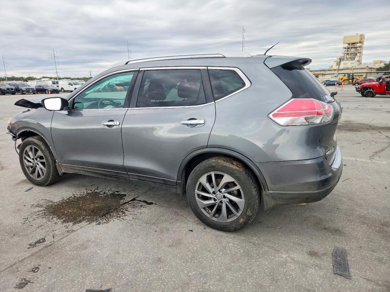 Фото 2 - NISSAN ROGUE