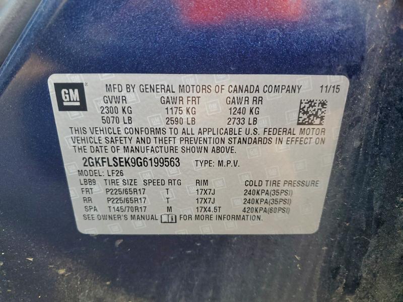 Фото 13 - GMC TERRAIN