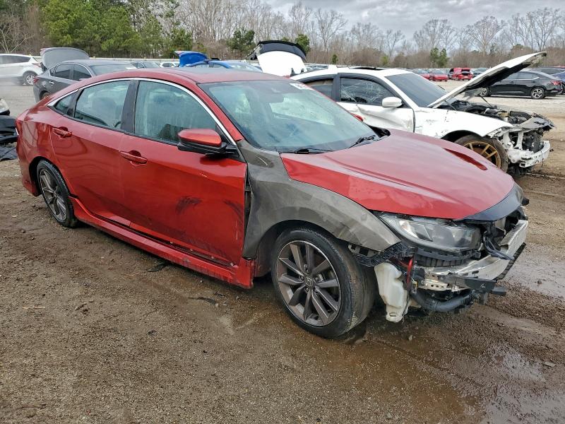 Фото 4 - HONDA CIVIC