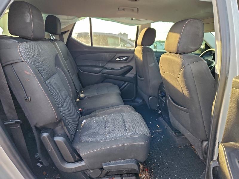 Фото 11 - CHEVROLET TRAVERSE