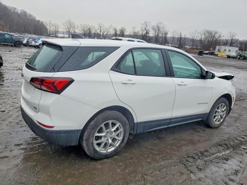 Фото 3 - CHEVROLET EQUINOX