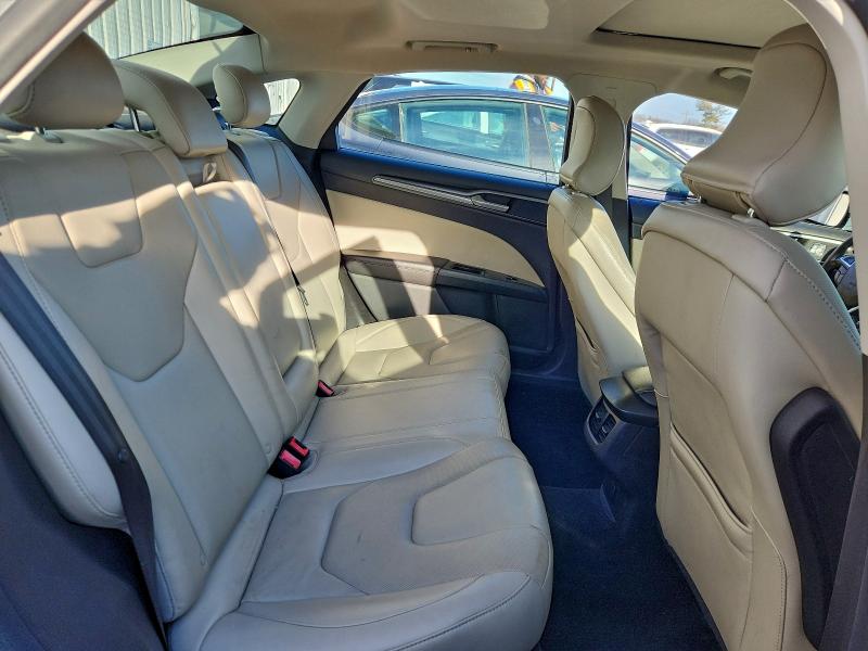 Фото 10 - FORD FUSION