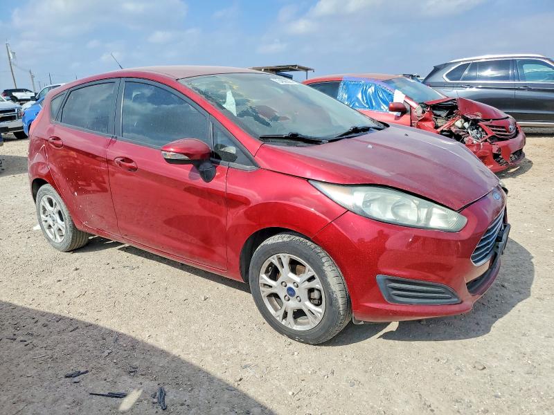 Фото 4 - FORD FIESTA