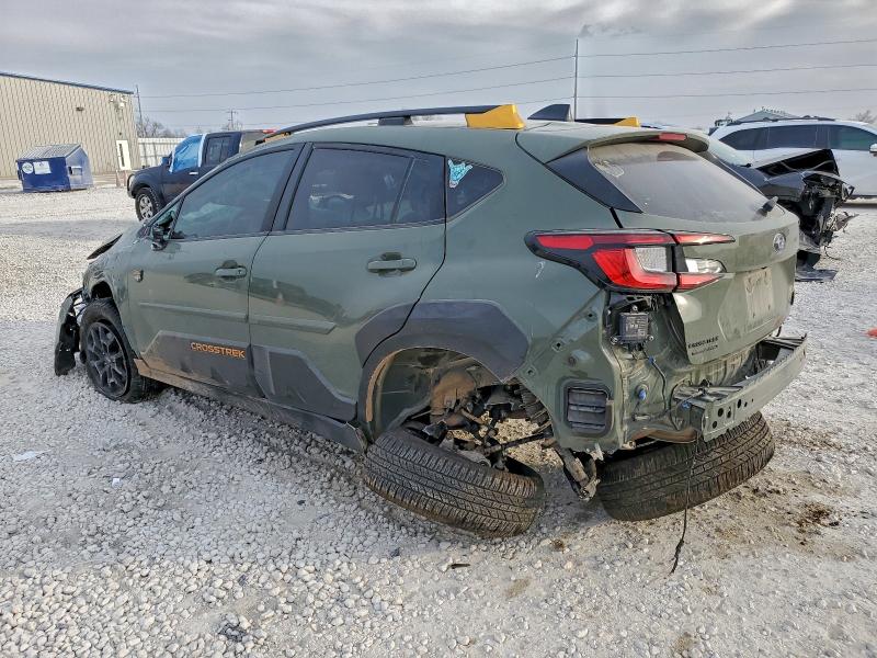 Фото 2 - SUBARU CROSSTREK