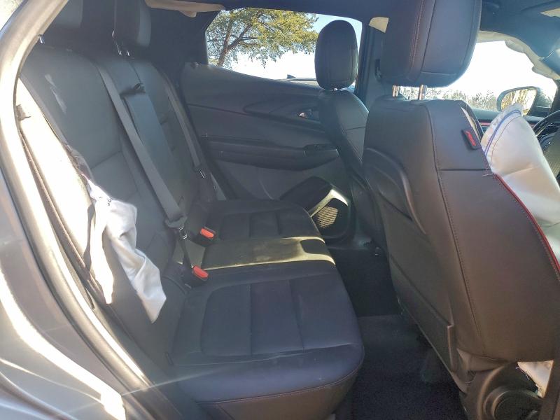 Фото 10 - CHEVROLET TRAILBLZR