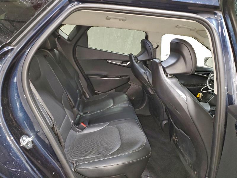 KIA EV6 LIGHT 2023 VIN KNDC34LA9P5612095