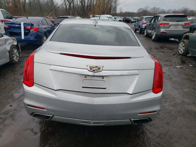 Фото 6 - CADILLAC CTS