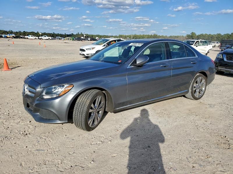 Фото 1 - MERCEDES-BENZ C-CLASS