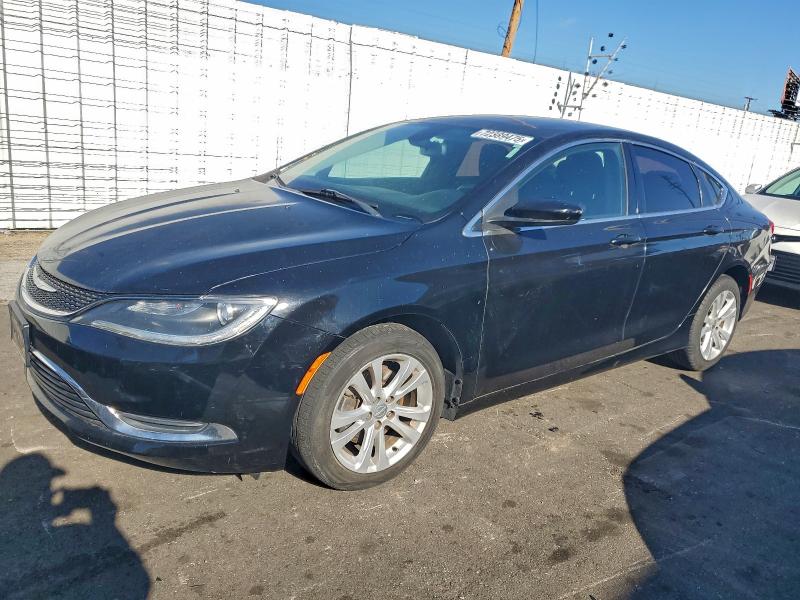 Фото 1 - CHRYSLER 200