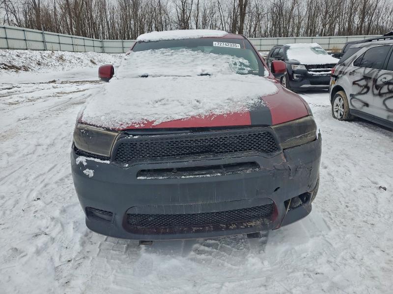 Фото 5 - DODGE DURANGO