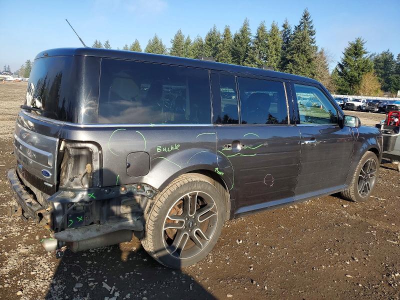 Фото 3 - FORD FLEX