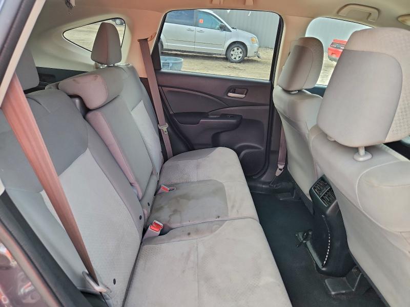 Фото 10 - HONDA CRV