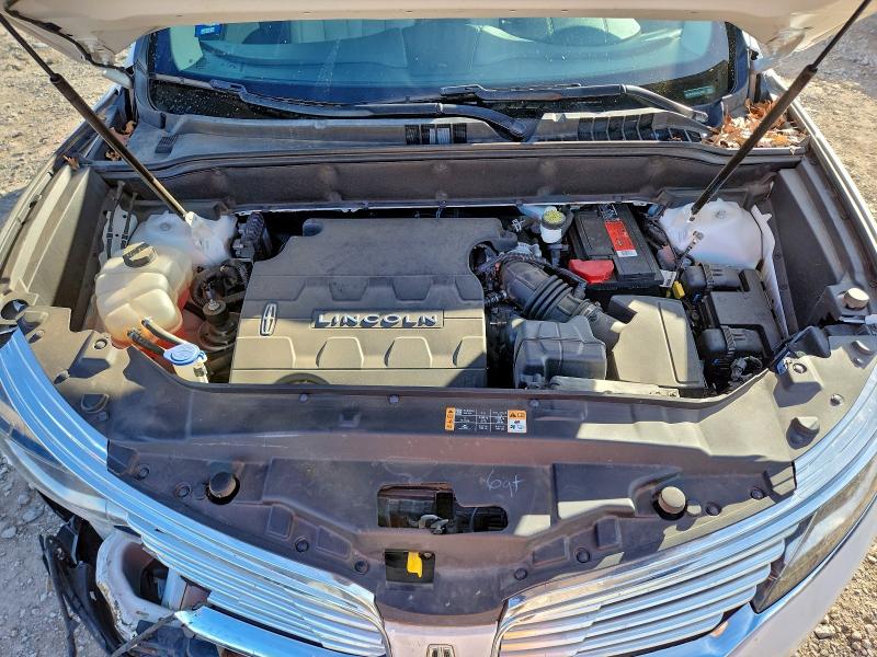 Фото 12 - LINCOLN MKX