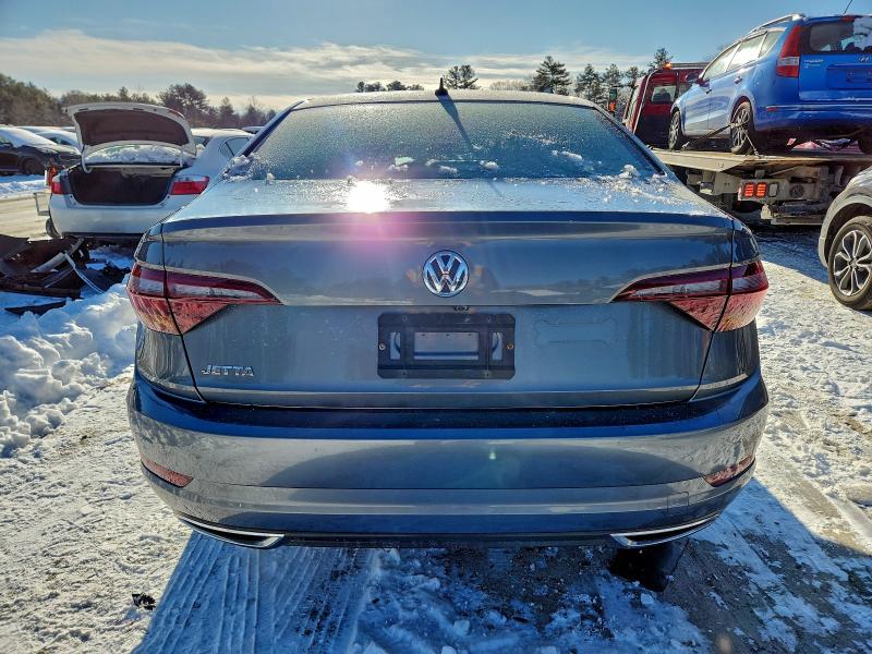 Фото 6 - VOLKSWAGEN JETTA