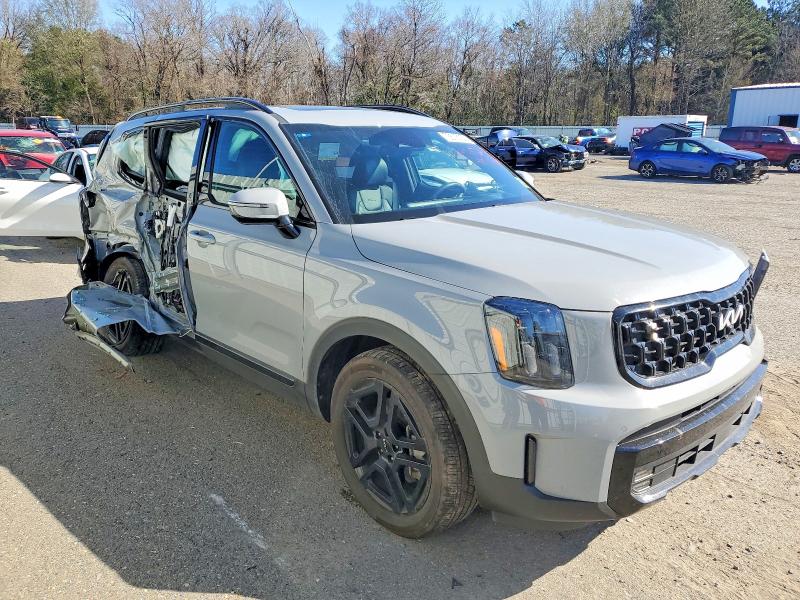 Фото 4 - KIA TELLURIDE