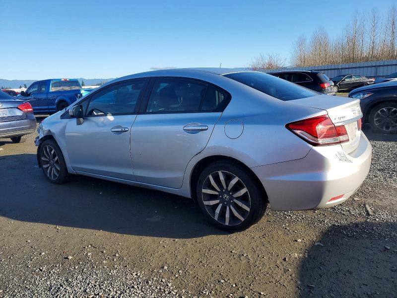 Фото 2 - HONDA CIVIC