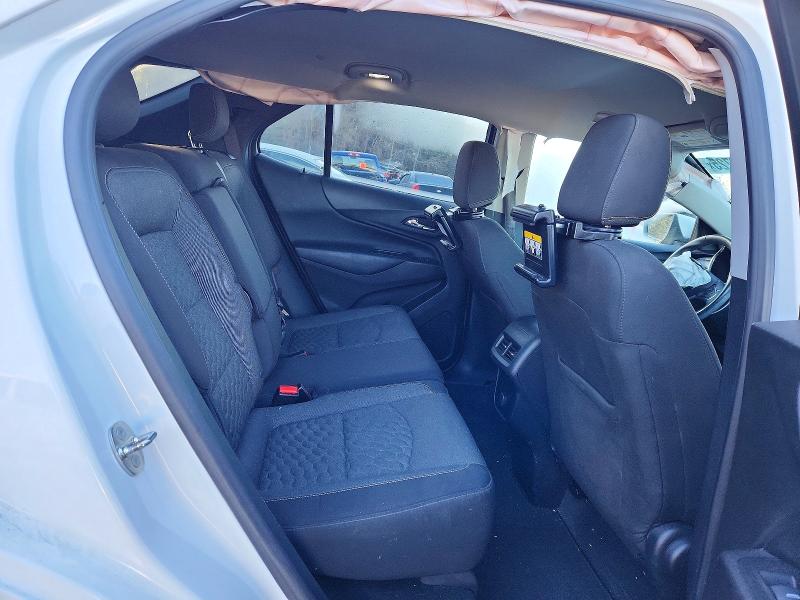 Фото 11 - CHEVROLET EQUINOX