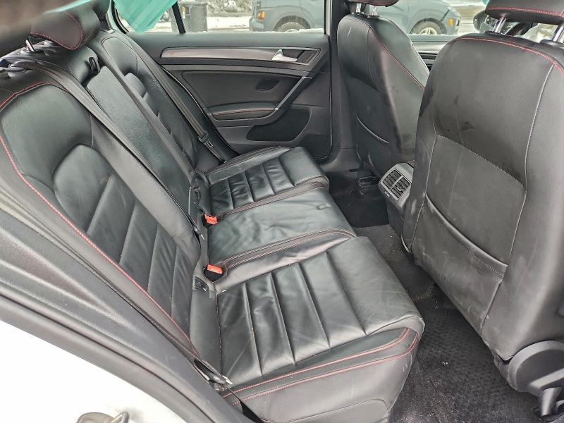 Фото 10 - VOLKSWAGEN GTI