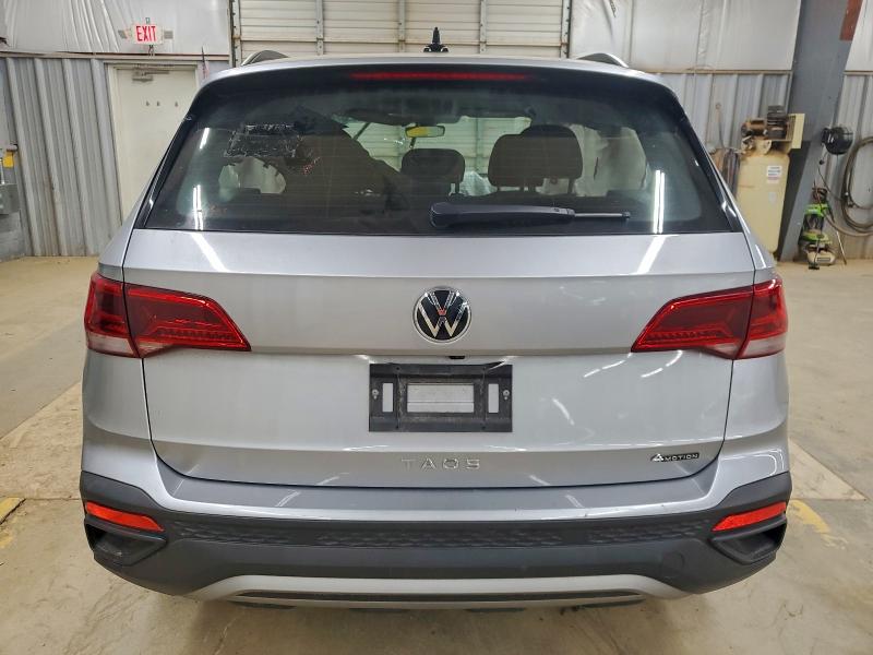 VOLKSWAGEN TAOS S 2024 VIN 3VV8X7B26RM018200