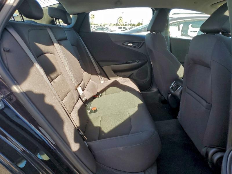 Фото 10 - CHEVROLET MALIBU