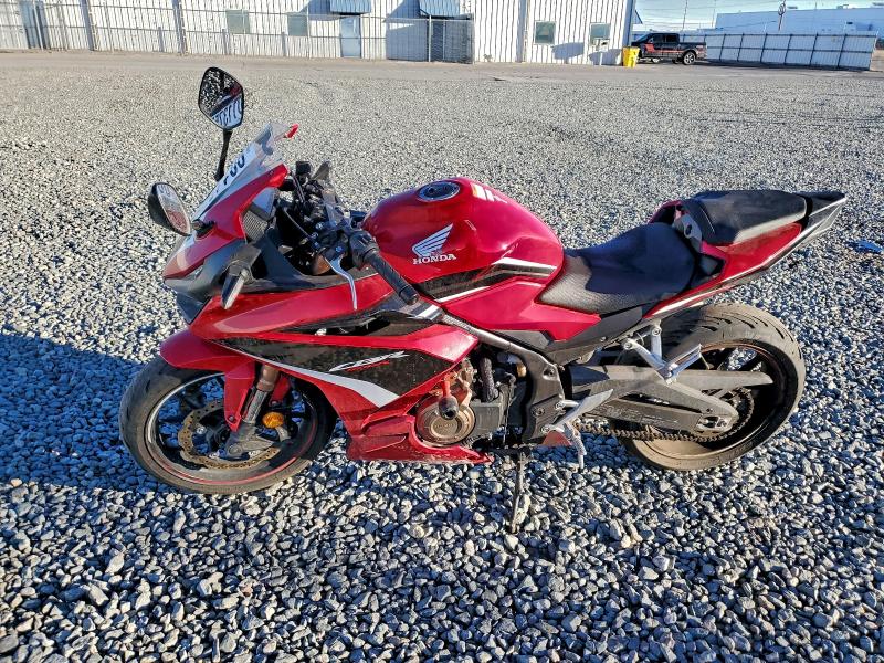 HONDA CBR CYCLE 2022