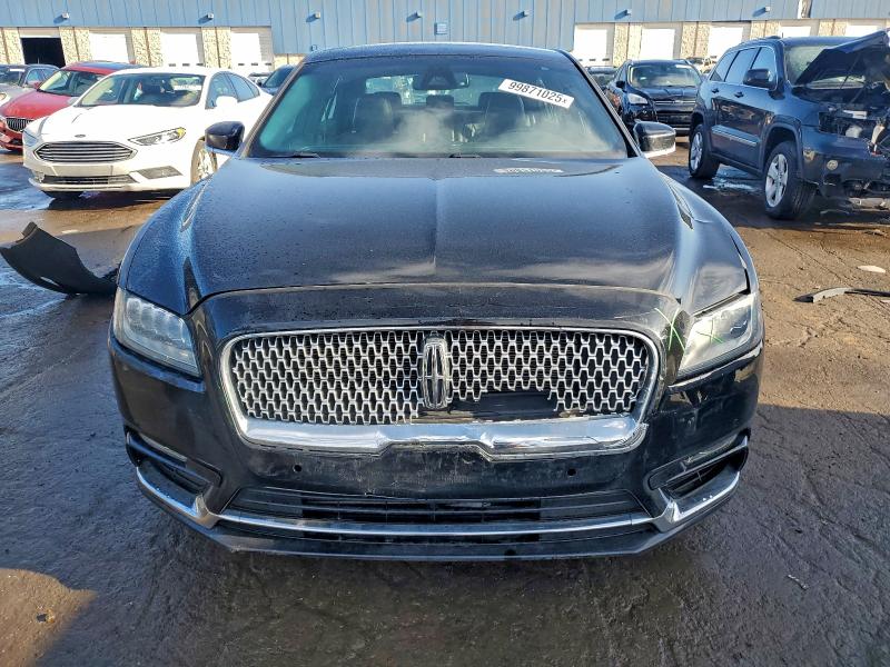 LINCOLN CONTINENTL 2017 VIN 1LN6L9NC9H5606156