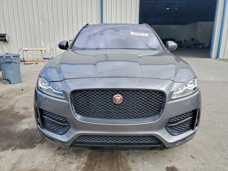 Фото 5 - JAGUAR F-PACE