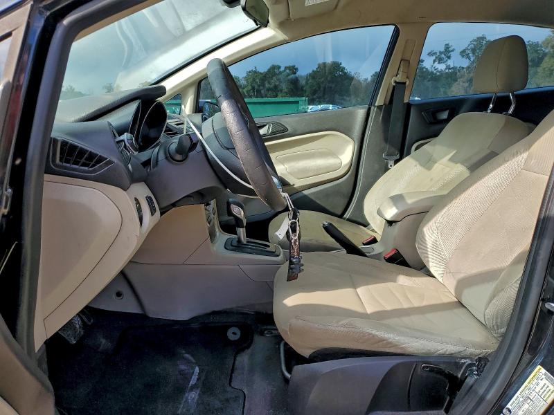 Фото 7 - FORD FIESTA