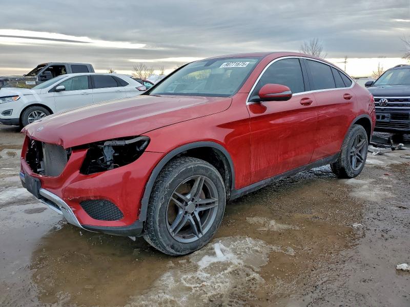 Фото 1 - MERCEDES-BENZ GLC-CLASS