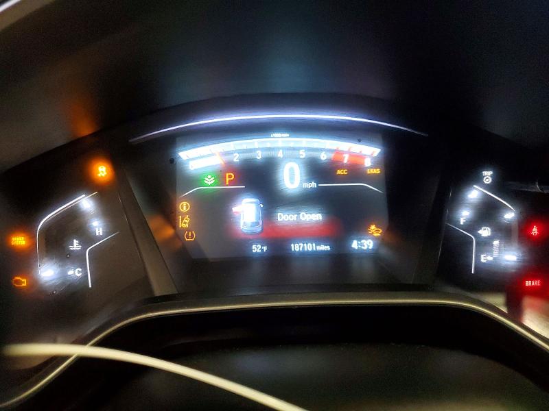 Фото 9 - HONDA CRV