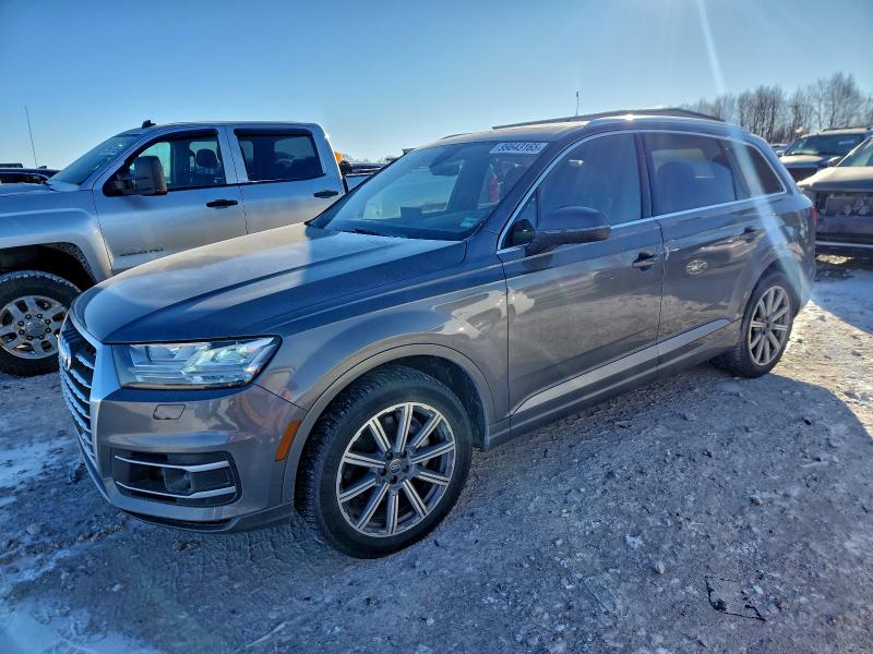 Фото 1 - AUDI Q7