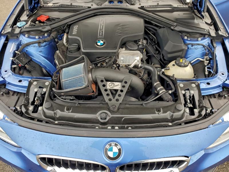 BMW 3 SERIES 2016 VIN WBA8E3G53GNU38593