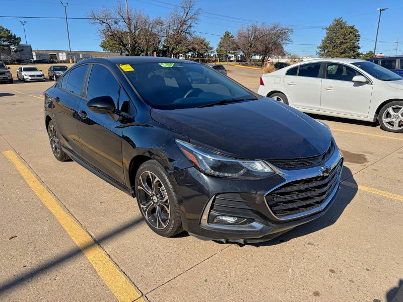 Фото 1 - CHEVROLET CRUZE