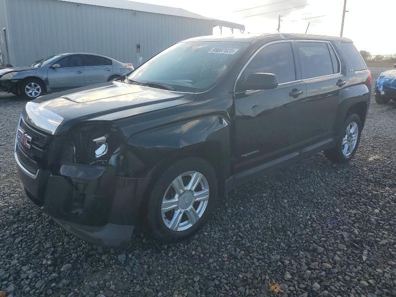 Фото 1 - GMC TERRAIN