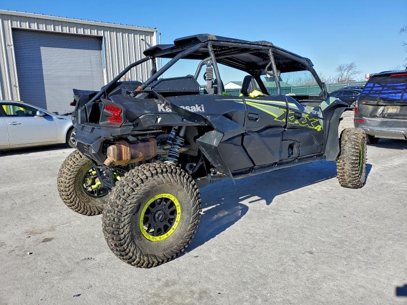 KAWASAKI KRT1000 2024